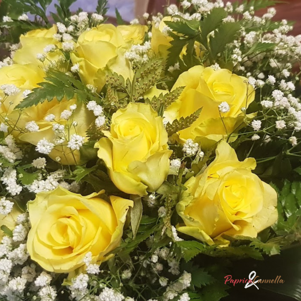 Festa Della Donna. Luisa Amenta